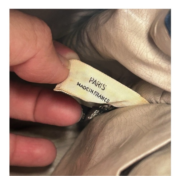 Christian Dior Vintage Clutch bag - Picture 9 of 16